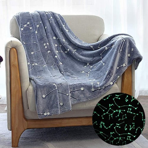 별자리 담요