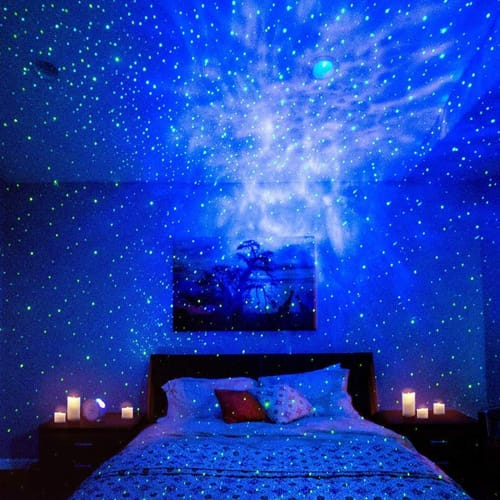 LED 레이저 스타 프로젝터