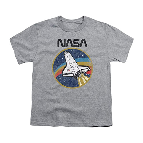 우주왕복선 티셔츠