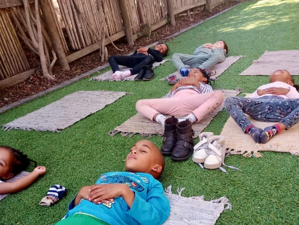 자연을 탐구할 수 있다. 리네도크어린이집 