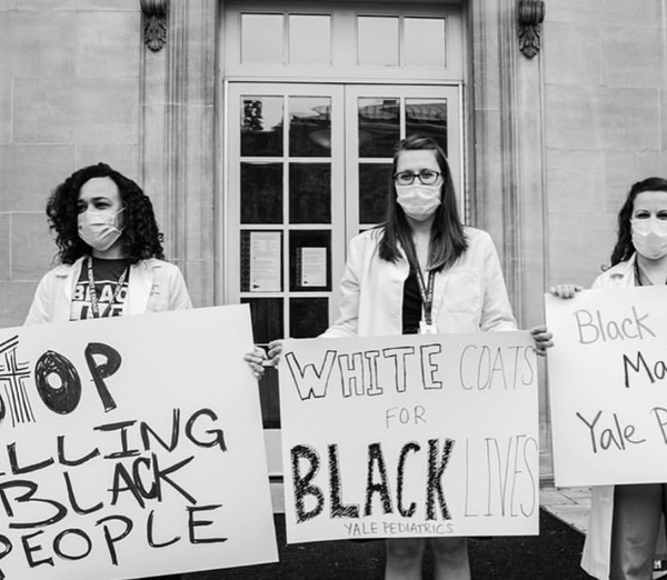 칼훈 박사는 의료 인종차별의 영향을 연구해왔다. 아만다 칼훈 