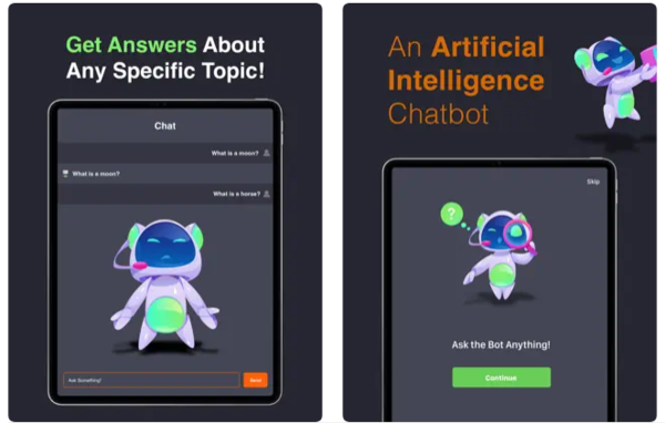 챗GPT가 공개돼 이목이 쏠렸다. 오픈AI 