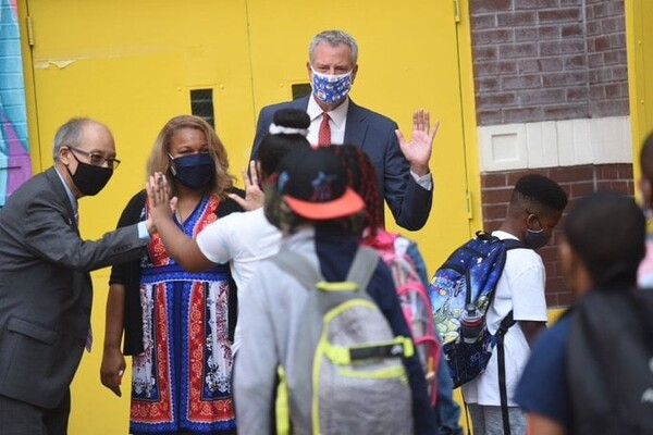 대면학습이 재개되며 특수교육 서비스에 대한 해결책 마련이 시급하다. 뉴욕교육국 