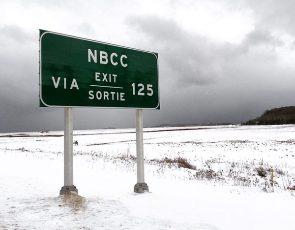 뉴브런즈윅 주 전체에 한파 경보가 있었다. 뉴브런즈윅대학 