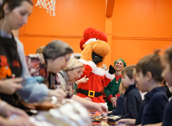 급식을 이용하는 학생은 크게 증가했다. 캐나다조식클럽