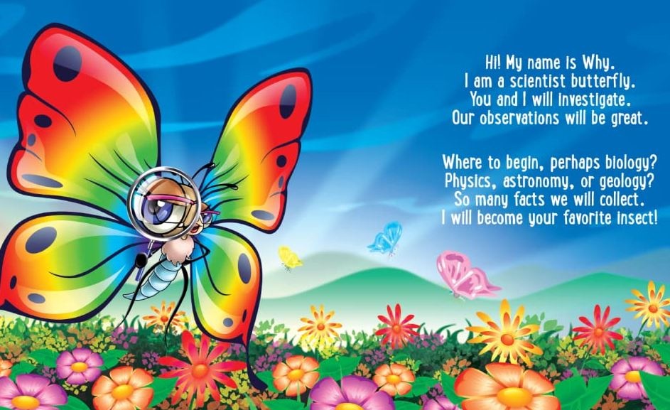 [북리뷰] 아이들을 위한 영시 선집 9선