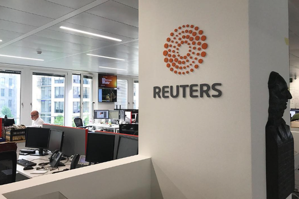 재단은 기후변화 때문에 굶주리는 사람도 증가하고 있다고 전했다. 톰슨로이터재단