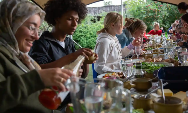 블랙마운틴칼리지 캠퍼스는 기후 비상사태에 적응하는 것을 교육 목표로 설립됐다. 블랙마운틴칼리지