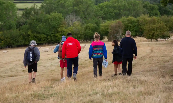 대학 수업은 대부분 야외에서 이뤄진다. 블랙마운틴칼리지 