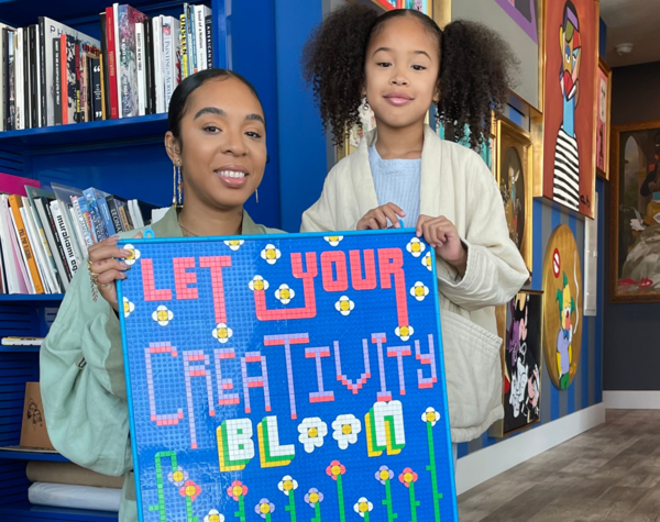 덴마크 STEM 교육의 또 다른 중요한 측면은 실습 학습과 실험을 강조하는 것이다. 레고그룹