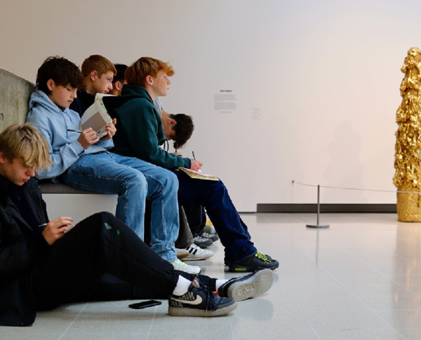 실제 작업에 참여시킴으로써 관심을 높이고 학습에 적극적으로 참여하도록 동기를 부여한다. 덜위치칼리지