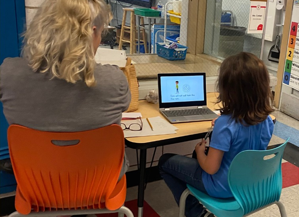 매일 7분 단기과외, 문해력 향상 대안 될까