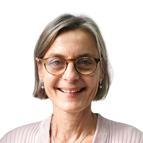 레이첼 브라이언트 워프 박사. 유니버시티 칼리지 런던