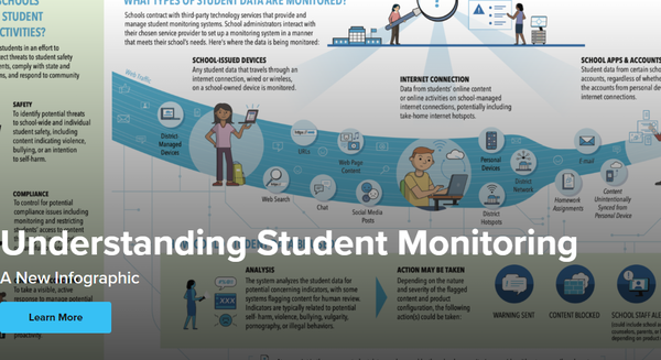 첫 번째 단계는 학생 데이터 개인정보 보호 질문 및 결정을 처리하기 위한 기본 연락처를 지정하는 것이다.학생프라이버시컴퍼스