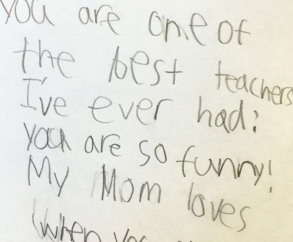 쓰기부진 아동은 일반 아동보다 자신의 쓰기 효능감을 낮게 평가했다. ASCD 