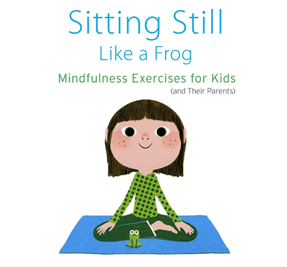 [북리뷰] 어린이 ‘마음챙김’, 명상과 사색으로 느껴봐요 관련 도서 7선