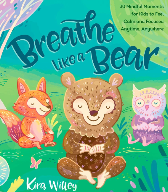 [북리뷰] 어린이 ‘마음챙김’, 명상과 사색으로 느껴봐요 관련 도서 7선