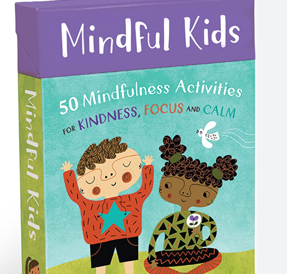 [북리뷰] 어린이 ‘마음챙김’, 명상과 사색으로 느껴봐요 관련 도서 7선