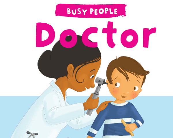 [북리뷰] 어른들은 무엇을 할까? 직업의 세계를 배우는 책 7가지