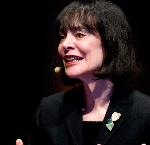 캐롤 드웩 교수. 전미정치사회학연구협회