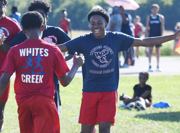 최고의 코치는 아이들과 소통하고, 긍정적이며, 적절한 기대와 기준을 가진 사람이다. 메트로내슈빌공립학교 교육구 