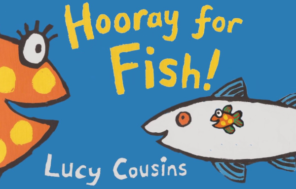 [북리뷰] 물고기들아 안녕! 물속 세계를 알려줄 생태동화 7선