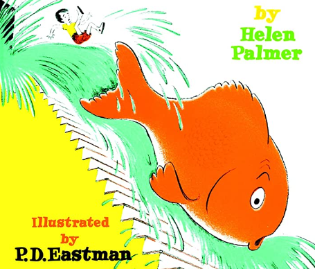 [북리뷰] 물고기들아 안녕! 물속 세계를 알려줄 생태동화 7선