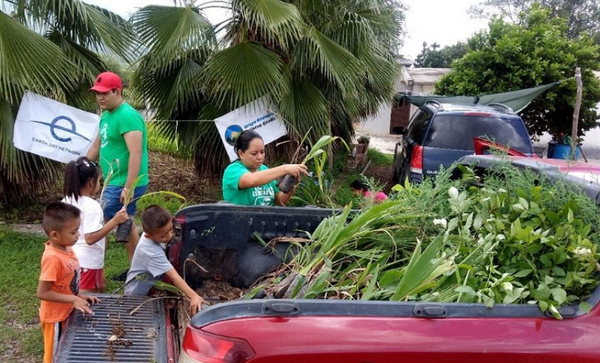 멕시코 시에라고르다 지역의 생물학적 다양성을 높이기 위해 캐노피 프로젝트가 진행됐다. 묘묙을 어디에 심어야 할지 지역주민을 대상으로 교육하는 것부터 시작했다. 지구의 날 