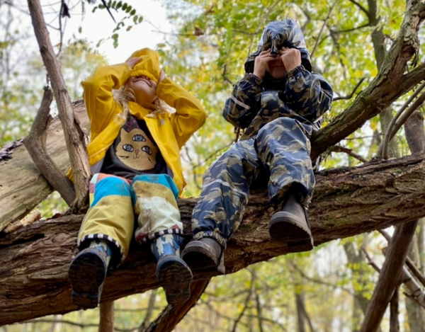 신체 활동을 통해 아이들은 자신의 능력과 한계를 배우는 동시에 다른 사람들과 적절하게 상호 작용하는 방법을 이해한다. 그린스쿨남아프리카