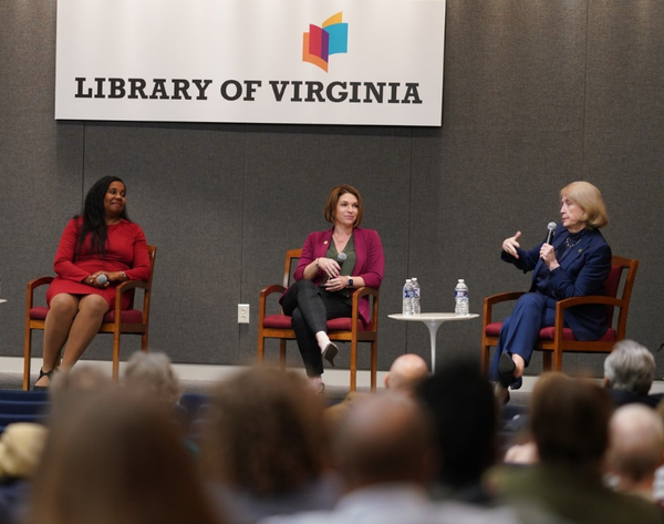 버지니아주도서관 