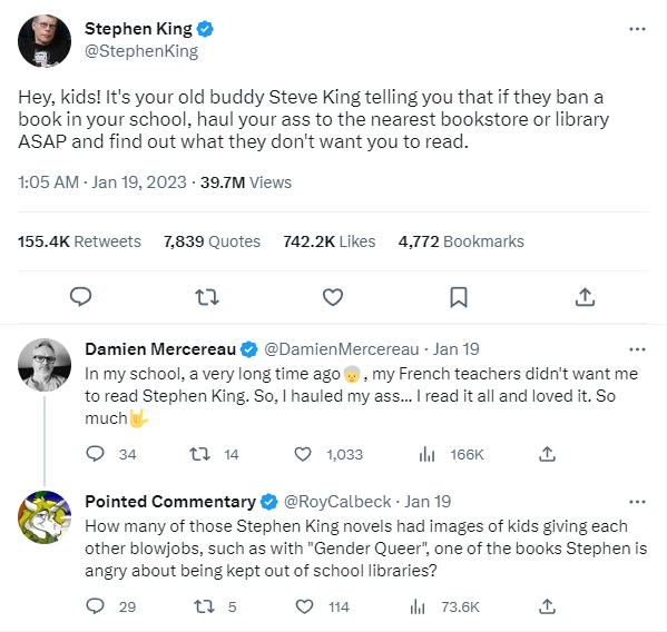 [미국] 버지니아주, 도서 검열 논란되자 학교 도서관 폐쇄 제안