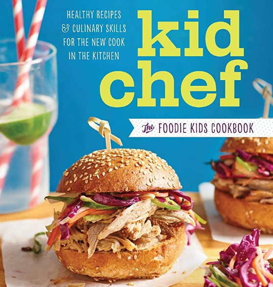 [북리뷰] 꼬마 요리사가 되어볼까! 어린이 요리책 7가지