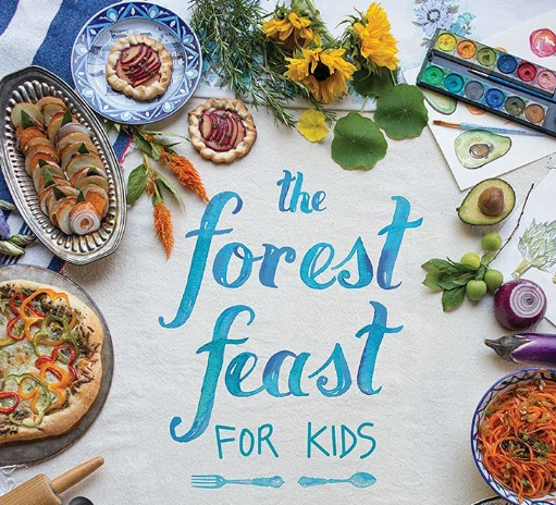 [북리뷰] 꼬마 요리사가 되어볼까! 어린이 요리책 7가지