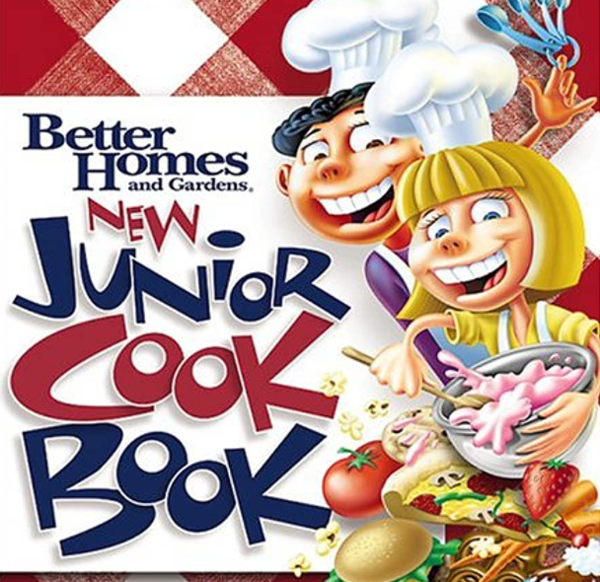 [북리뷰] 꼬마 요리사가 되어볼까! 어린이 요리책 7가지