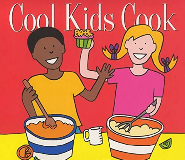 [북리뷰] 꼬마 요리사가 되어볼까! 어린이 요리책 7가지