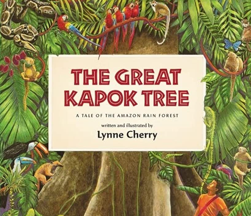 [북리뷰] 재활용으로 배우는 환경동화 7선