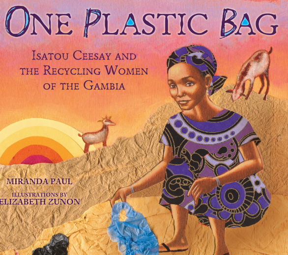 [북리뷰] 재활용으로 배우는 환경동화 7선