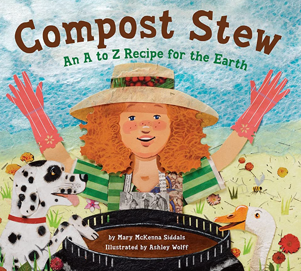 [북리뷰] 재활용으로 배우는 환경동화 7선