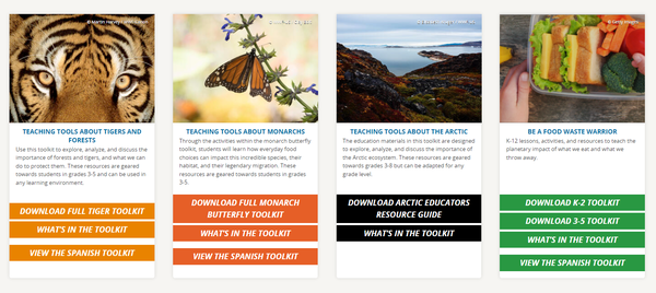 '지구의 날' 맞이 환경보호 알리는 수업 활동 10가지