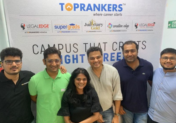 탑랭커스가 작년대비 두 배의 매출 성장을 기록했다. 탑랭커스