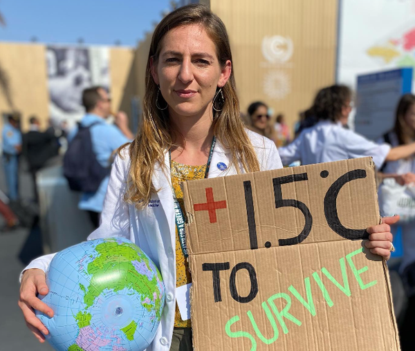 더 많은 의대생이 기후변화에 대한 지식을 갖추게 되면 지역사회에서 환경 보건을 옹호하고 인식을 증진하며 변화를 주도하는 역할을 할 수 있다. 지속 가능한 미래를 위한 의대생 모임