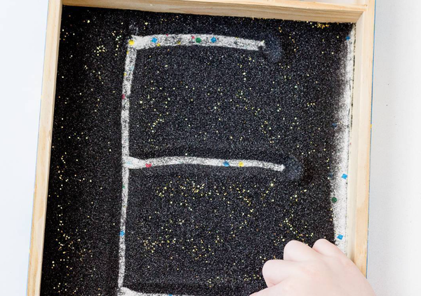 다중감각 기법은 학습장애 학생이 방향 감각을 키우는 데 효과적일 수 있다. 펀러닝포키즈