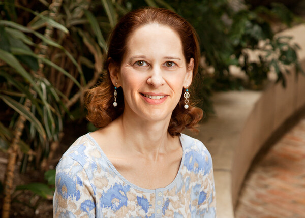 카렌 루돌프 교수. 일리노이대