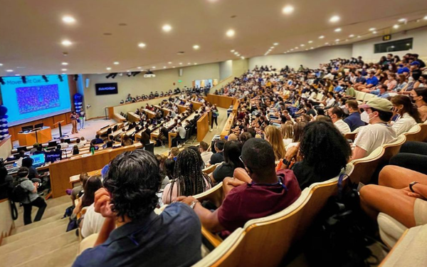 경영전문대학원에서 기후변화에 대한 담론이 크게 변화하고 있다. 듀크대학 