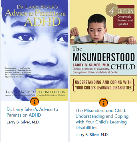 래리 실버 박사가 신경다양성에 대해 펴낸 저서. 