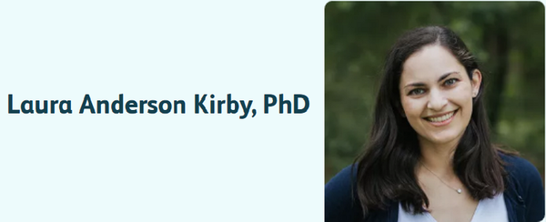 아동청소년 및 자폐‧ADHD 전문 임상심리학자 로라 앤더슨 커비 박사