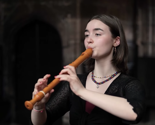 리코더는 장르를 가리지 않고 다양한 음악을 연주할 수 있는 것도 장점이다. 체텀 음악학교