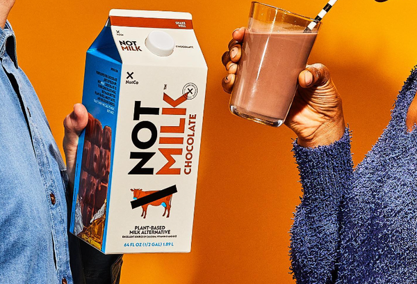 젊은층의 식물성 대체 식품에 대한 선호도가 커지고 있다. NOTMILK