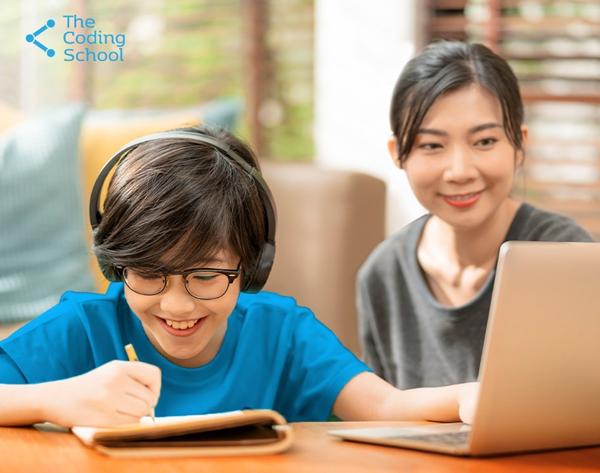  학생들이 AI 모델과의 상호작용을 극대화하고 이러한 경험을 최대한 활용할 방법을 교육해야 한다. 코딩스쿨 