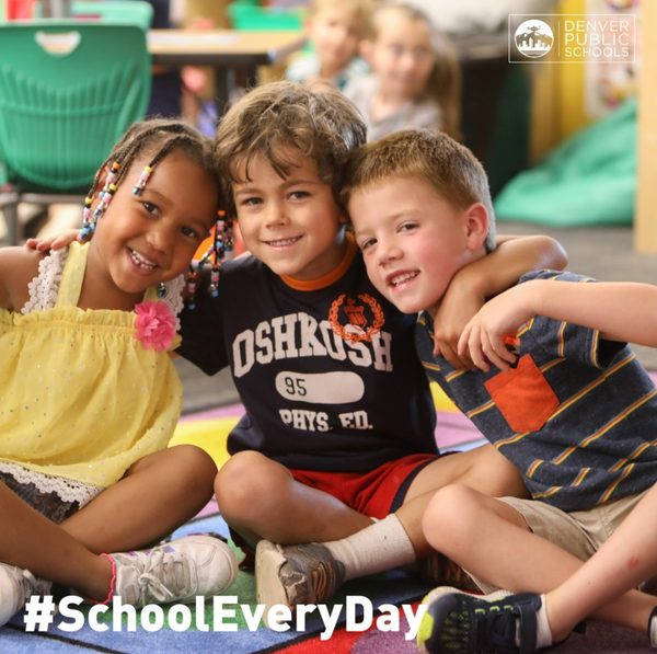 ADHD 아동은 상황이나 연령에 적합한 방식으로 감정을 조절하는 데 어려움을 겪는다. 덴버공립학교 